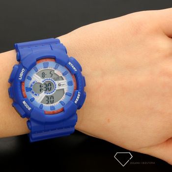 Zegarek dziecięcy Hagen HA-110 mini niebieski  (1).jpg